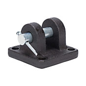 Кронштейн задней вилки цилиндра NITRA: для цилиндров D-серии диаметром 2 дюйма (PN # DPC-2)