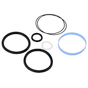 Комплект уплотнений NITRA: для пневматических цилиндров серии NITRA D64 (PN# DSK-64)