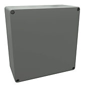 Корпус: 255 x 250 x 121 мм, полиэстер, армированный стекловолокном (PN# DU10105W)
