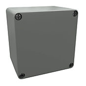 Корпус: 122 x 120 x 91 мм, полиэстер, армированный стекловолокном (PN# DU554W)