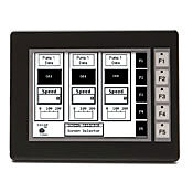 C-more Micro HMI: 5,7-дюймовый монохромный STN LCD, сенсорный экран (PN# EA1-S6MLW)