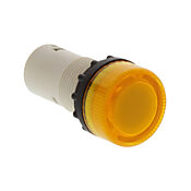 Световой индикатор: 22 мм, IP65, желтый (PN# ECX1053-120)