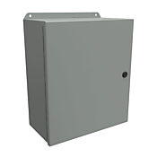 Корпус: 14 x 12 x 6 дюймов, настенное крепление, углеродистая сталь (PN# EJ14126)