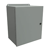 Корпус: 14 x 12 x 8 дюймов, настенное крепление, углеродистая сталь (PN# EJ14128)