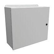 Корпус: 14 x 16 x 6 дюймов, настенное крепление, углеродистая сталь (PN# EJ14166LG)