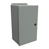Корпус: 14 x 8 x 6 дюймов, настенное крепление, углеродистая сталь (PN# EJ1486)
