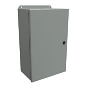 Корпус: 16 x 10 x 6 дюймов, настенное крепление, углеродистая сталь (PN# EJ16106)