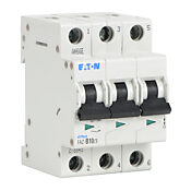 Миниатюрный дополнительный протектор: 10A, кривая B (PN# FAZ-B10-3)