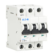 Миниатюрный дополнительный протектор: кривая 1A, B (PN# FAZ-B1-3)