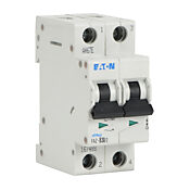 Миниатюрная дополнительная защита: 30A, кривая B (PN# FAZ-B30-2)