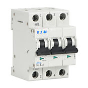 Миниатюрный дополнительный протектор: кривая 3A, B (PN# FAZ-B3-3)