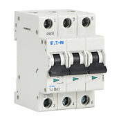 Миниатюрный дополнительный протектор: кривая 4A, B (PN# FAZ-B4-3)