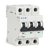 Миниатюрный дополнительный протектор: 50A, кривая B (PN# FAZ-B50-3)