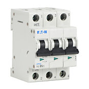 Миниатюрный дополнительный протектор: кривая 5A, B (PN# FAZ-B5-3)