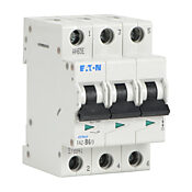 Миниатюрный дополнительный протектор: кривая 6A, B (PN# FAZ-B6-3)
