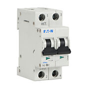 Миниатюрный дополнительный протектор: кривая 8A, B (PN# FAZ-B8-2)