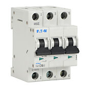 Миниатюрная дополнительная защита: 50A, кривая C (PN# FAZ-C50-3)