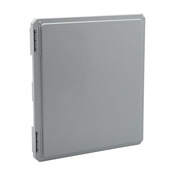 Непрозрачная дверца AttaBox: для шкафов серии Freedom размером 16 x 14 дюймов (ВxШ) (PN# FR1614CVR)