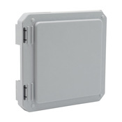 Непрозрачная дверца AttaBox: для шкафов серии Freedom размером 6 x 6 дюймов (ВxШ) (PN# FR606CVR)