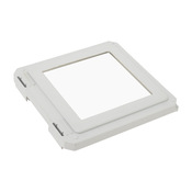 Дверь со смотровым окном AttaBox: для корпусов серии Freedom 8 x 8 дюймов (ВxШ) (PN# FRW808CVR)