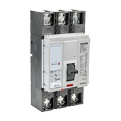 Molded Case Circuit Breaker: 1200A, characteristics, 1200A frame (PN# GCB1200H-3ES1200LL)