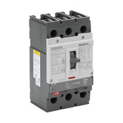 Molded Case Circuit Breaker: 175A, characteristics, 250A frame (PN# GCB250H-3FF175LL)