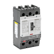 Molded Case Circuit Breaker: 250A, characteristics, 250A frame (PN# GCB250H-3FF250LL)