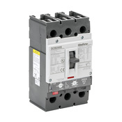 Molded Case Circuit Breaker: 200A, characteristics, 250A frame (PN# GCB250S-3AA200LL)