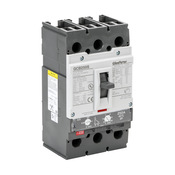 Molded Case Circuit Breaker: 250A, characteristics, 250A frame (PN# GCB250S-3AA250LL)