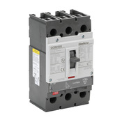 Molded Case Circuit Breaker: 175A, characteristics, 250A frame (PN# GCB250S-3FF175LL)