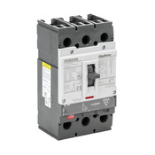 Molded Case Circuit Breaker: 225A, characteristics, 250A frame (PN# GCB250S-3FF225LL)