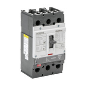 Molded Case Circuit Breaker: 250A, characteristics, 250A frame (PN# GCB250S-3FF250LL)