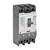 Molded Case Circuit Breaker: 300A, characteristics, 400A frame (PN# GCB400H-3AA300LL)