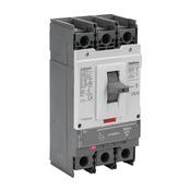 Molded Case Circuit Breaker: 300A, characteristics, 400A frame (PN# GCB400H-3FF300LL)