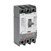 Molded Case Circuit Breaker: 350A, characteristics, 400A frame (PN# GCB400H-3FF350LL)