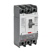 Molded Case Circuit Breaker: 400A, characteristics, 400A frame (PN# GCB400H-3FF400LL)