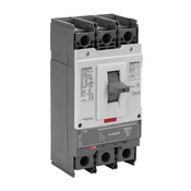 Molded Case Circuit Breaker: 300A, characteristics, 400A frame (PN# GCB400S-3FF300LL)