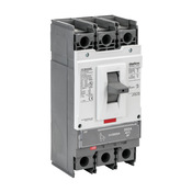 Molded Case Circuit Breaker: 350A, characteristics, 400A frame (PN# GCB400S-3FF350LL)