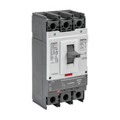 Molded Case Circuit Breaker: 400A, characteristics, 400A frame (PN# GCB400S-3FF400LL)