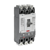 Molded Case Circuit Breaker: 500A, characteristics, 600A frame (PN# GCB600H-3AA500LL)