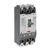 Molded Case Circuit Breaker: 600A, characteristics, 600A frame (PN# GCB600H-3AA600LL)