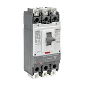 Molded Case Circuit Breaker: 500A, characteristics, 600A frame (PN# GCB600H-3FF500LL)