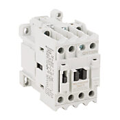 IEC Contactor: 9A, 120 VAC (60Hz)/110 VAC (50Hz) coil voltage (PN# GH15BN-3-10A)
