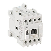 IEC Contactor: 12A, 120 VAC (60Hz)/110 VAC (50Hz) coil voltage (PN# GH15CN-3-01A)