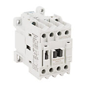 IEC Contactor: 12A, 240 VAC (60Hz)/220 VAC (50Hz) coil voltage (PN# GH15CN-3-10B)