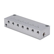 Valve Manifold: (6) stations (PN# GM-316)