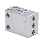 Valve Manifold: (1) station (PN# GM-321)