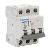 Миниатюрный дополнительный протектор: 40A, кривая B (PN# GMCB-3B-40)