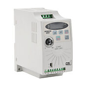AutomationDirect AC Micro Drive: 230 В переменного тока, 2 л.с. с 3-фазным входом, (VFD) (PN# GS1-22P0)