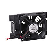 Вентилятор охлаждения DURApulse: замена (PN# GS4-FAN-BM1)